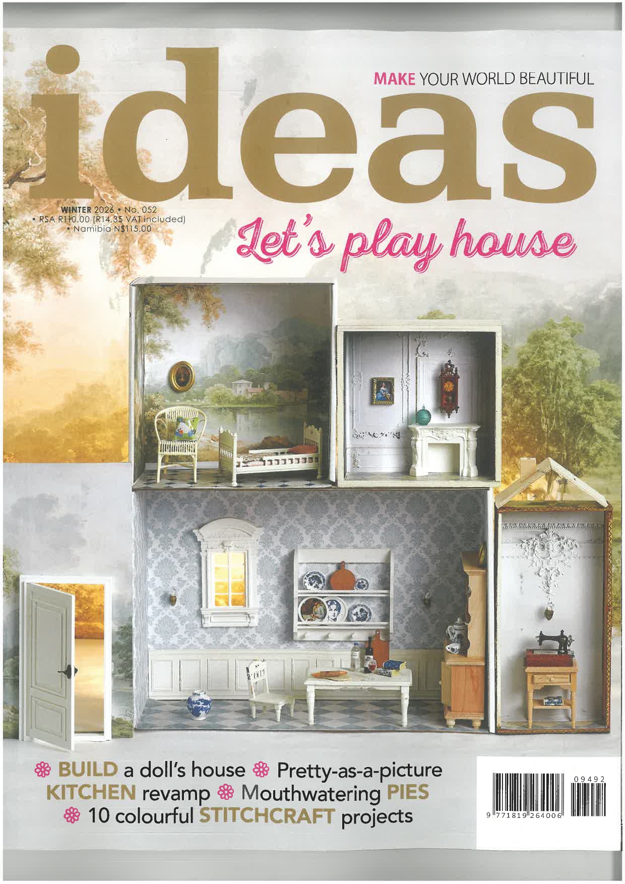 IDEAS cover